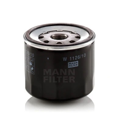 Abbildung von MANN FILTER W 1126/10 Ölfilter 1 12 UNF Anschraubfilter