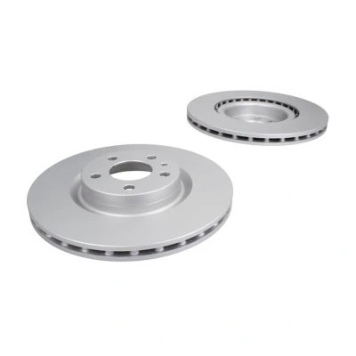 Abbildung von DELPHI BG4654C Bremsscheibe 284 22 5 Belüftet beschichtet unbehandelt ohne Radlager, ABS Sensorring FIAT: 500L