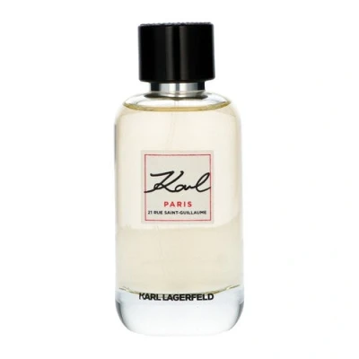 Abbildung von Karl Lagerfeld Paris 21 Rue Saint Guillaume Eau de Parfum 100 ml