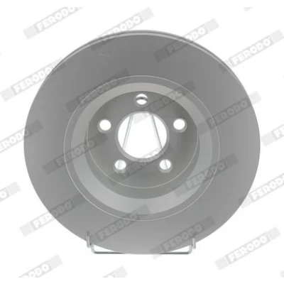 Abbildung von FERODO PREMIER DDF2145C 1 Bremsscheibe 332 28 5 114,3 Belüftet beschichtet ohne Schrauben JEEP: Compass, Cherokee IV, DODGE: Nitro Off Road