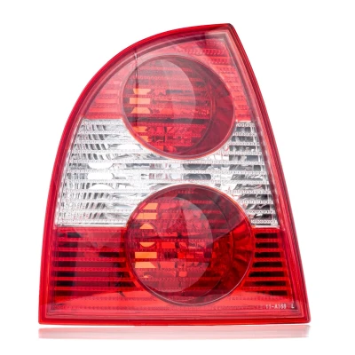 Abbildung von TYC 11 0168 05 2 Rückleuchte links ohne Lampenträger VOLKSWAGEN: Passat B5 GP Saloon