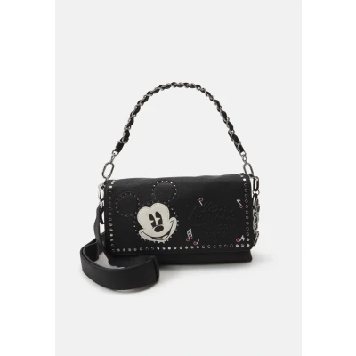 Abbildung von Desigual Umhängetasche, Damen, Größe: One Size, Black
