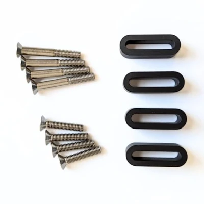 Abbildung von REDSHIFT Aerobars Riser Kit