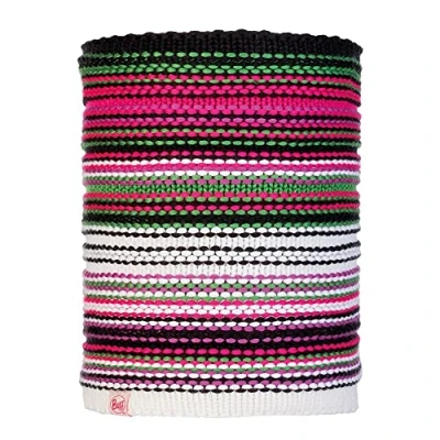 Abbildung von Buff Unisex Adult 113537.555.10.00 JR KNITTED &amp; POLAR NECKWARMERAMITY, Multi, Einheitsgröße
