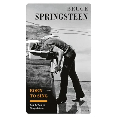 Abbildung von Born to sing: Ein Leben in Gesprächen (Kampa Salon: Gespräche)