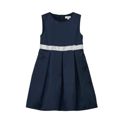 Abbildung von s.Oliver Freizeitkleid für Kinder, Größe: 122, Navy