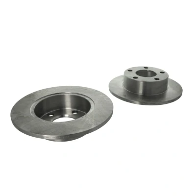 Abbildung von DELPHI BG3382 Bremsscheibe 245 10 5 voll geölt unbehandelt ohne Radlager, ABS Sensorring AUDI: A6 C5 Avant, Saloon, A8 D2