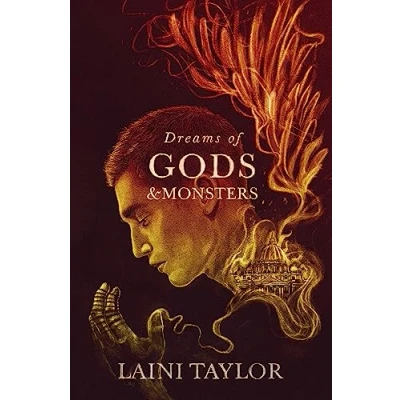 Abbildung von Dreams of Gods and Monsters: The Sunday Times Bestseller. Daughter Smoke Bone Trilogy Book 3