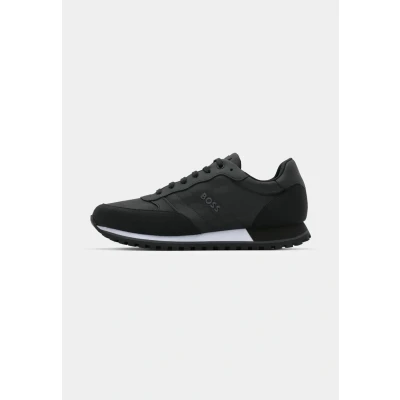 Abbildung von BOSS Parkour Sneaker low, Herren, Größe: 41, Black Schuhe