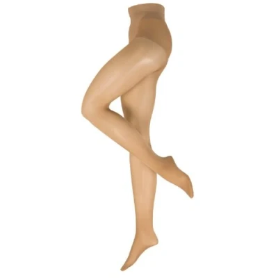 Abbildung von Nur Die Damen Figura Strumpfhose, Beige, M EU