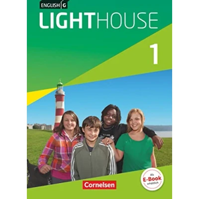 Abbildung von English G Lighthouse Allgemeine Ausgabe Band 1: 5. Schuljahr: Schulbuch Kartoniert