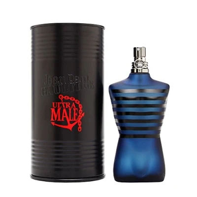 Abbildung von Jean Paul Gaultier Ultra Male Eau de Toilette 125 ml