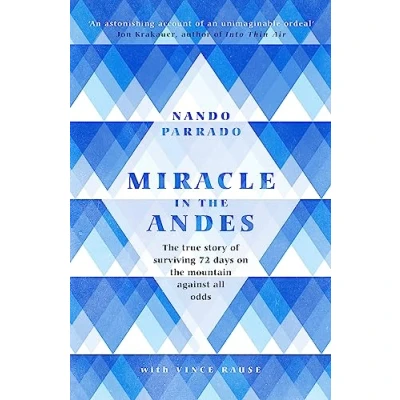 Abbildung von Miracle In the Andes: True Story of Surviving 72 Days on Mountain Against All Odds