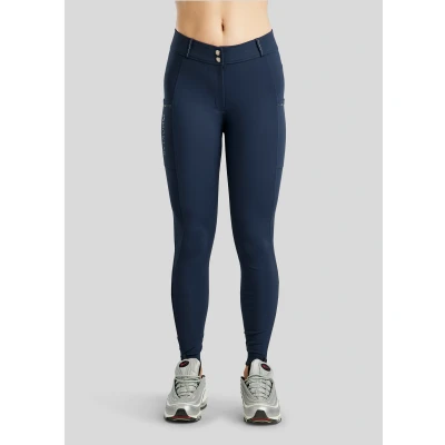 Abbildung von Montar SS25 Riding Breeches MoMaggie Gun Metal Crystal