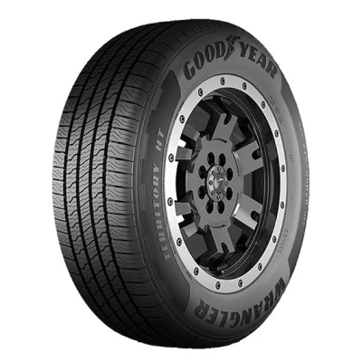 Abbildung von Goodyear Wrangler Territory HT 255/55 R20 110V PKW Sommerreifen Reifen 581703