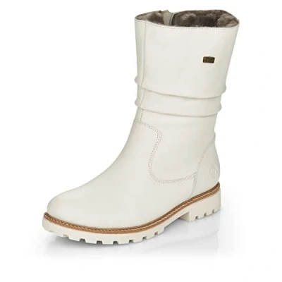 Abbildung von Remonte Damen D8477 Schneestiefel, dirtywhite / 80, 37 EU