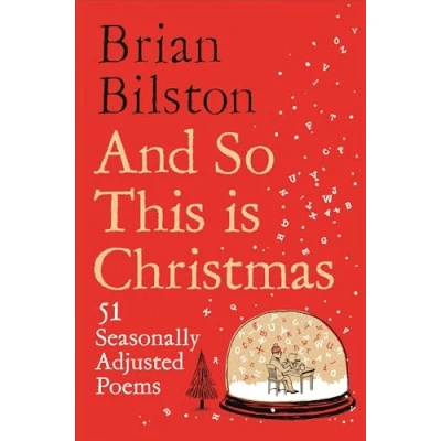Abbildung von And So This is Christmas: 51 Seasonally Adjusted Poems