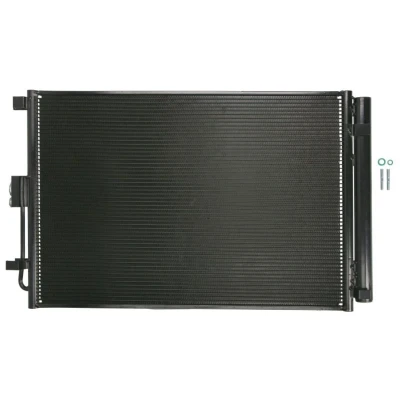 Abbildung von NRF 350538 Klimakondensator mit Trockner 585 KIA: SOUL 2