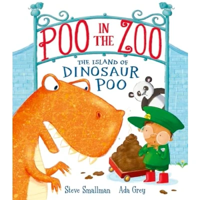Abbildung von Poo in The Zoo: Island of Dinosaur