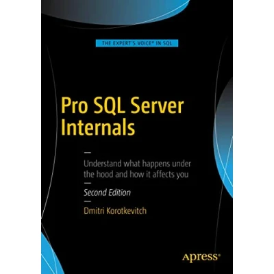 Abbildung von Pro SQL Server Internals
