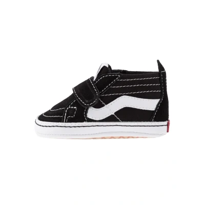 Abbildung von Vans Lauflernschuh »SK8 Hi Crib«, mit Klettverschluss für Babys