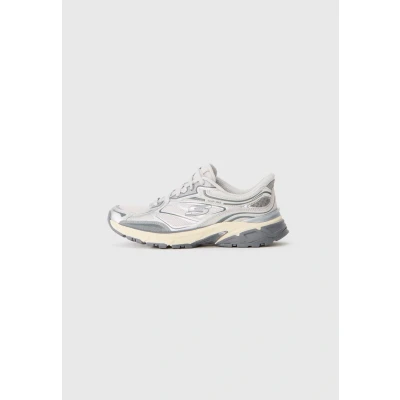 Abbildung von Skechers Sneaker low silvercoloured/grey, Damen, Größe: 38, Silver/coloured/grey Schuhe
