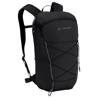 Abbildung von Vaude Agile 46 CM Trekkingrucksack, Größe: One Size, Black