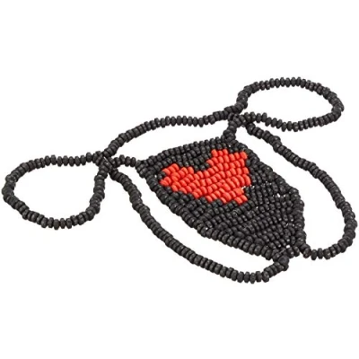 Abbildung von Süßigkeiten String Lovers Posing Pouch