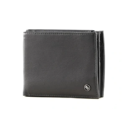 Abbildung von Mandarina Duck Herren Downtown Reisezubehör Brieftasche, Iron Gate