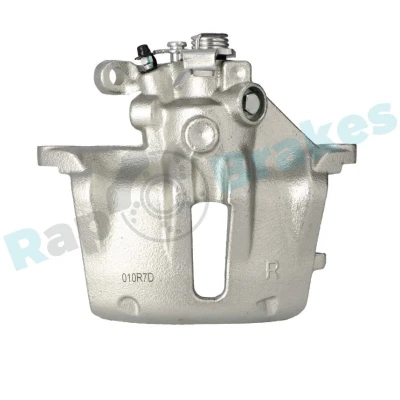 Abbildung von FTE 9292052 Bremssattel grau Gusseisen Vorderachse rechts ohne Halter CITROËN: C5 II Hatchback, I Estate, Estate
