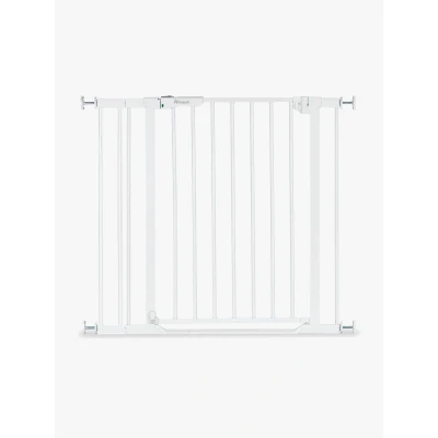 Abbildung von Hauck Clear Step 2 Klemmgitter + 9 cm Erweiterung, White