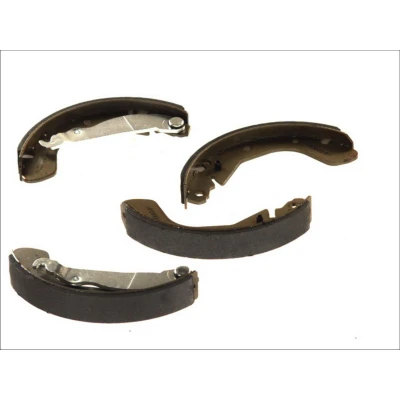 Abbildung von FERODO PREMIER FSB334 Bremsbacken 200 29 mit Zubehör OPEL: Corsa C Hatchback, A CC, B Hatchback
