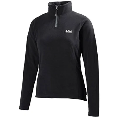 Abbildung von Helly Hansen Daybreaker Fleecepullover, Damen, Größe: Small, Black