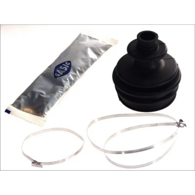 Abbildung von SASIC 2933803 Achsmanschette radseitig PEUGEOT: 306 Hatchback, 309 I CITROËN: BX Hatchback