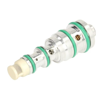 Abbildung von THERMOTEC KTT060023 Regelventil, Kompressor OPEL: Vectra C CC