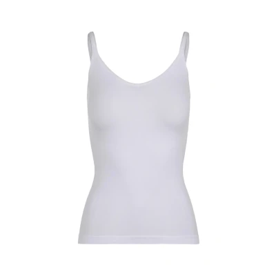 Abbildung von Pieces Unterhemd/shirt, Damen, Größe: S/M, White