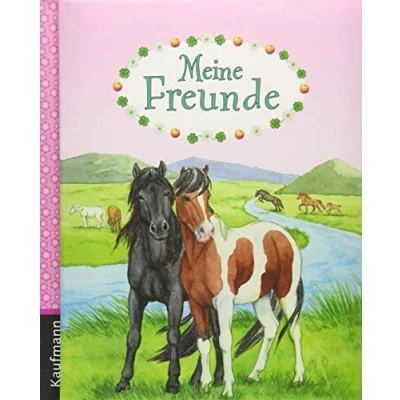 Abbildung von Meine Freunde (Freundebuch für die Schule: Schulfreunde Mädchen und Jungen)