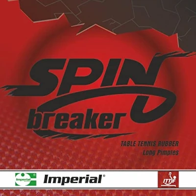 Abbildung von Imperial Spinbreaker (0,5 mm schwarz)