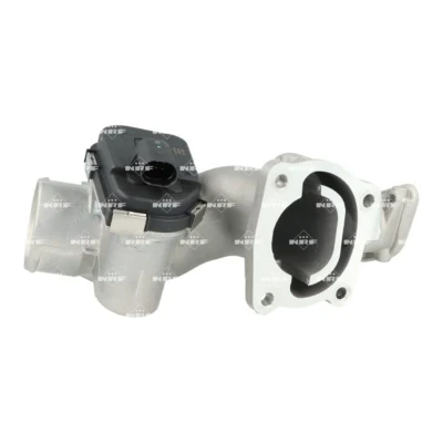 Abbildung von NRF 408062 Drosselklappe FIAT: Ducato III Van