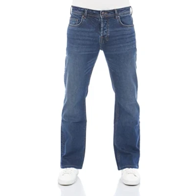 Abbildung von LTB Timor Jeans Bootcut Magne undamaged wash, Herren, Größe: 38x36, wash