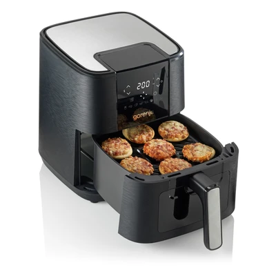 Abbildung von GORENJE Heißluftfritteuse »Heißluftfritteuse«, 1350 W, mit Sichtfenster