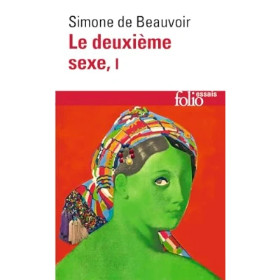 Abbildung von Le Deuxième Sexe 1: les faits et mythes (Folio Essais, Band 1)