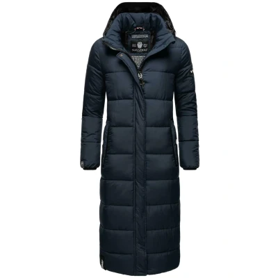 Abbildung von Navahoo Isalie Wintermantel, Damen, Größe: XS, Dark blue