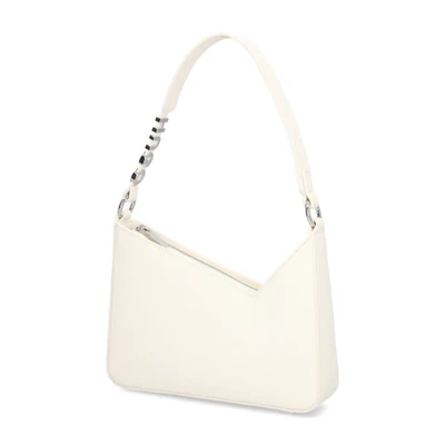 Abbildung von HUGO Shoulder BAG Handtasche, Damen, Größe: One Size, Open white