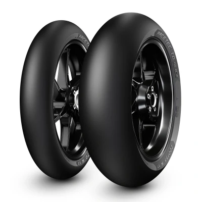 Abbildung von Metzeler Racetec TD Slick 120/70 R17 PKW Sommerreifen Reifen 3895000