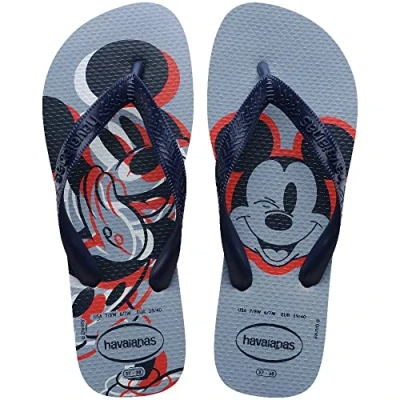 Abbildung von Havaianas Unisex Top Disney Flip Flop, Wind, 39/40 EU, EU