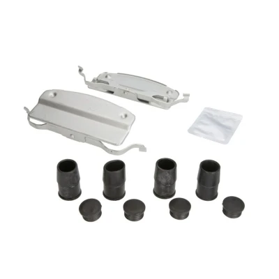 Abbildung von QUICK BRAKE 109 0041 Zubehörsatz, Scheibenbremsbelag AUDI: Q7, MERCEDES BENZ: ML Class, GL