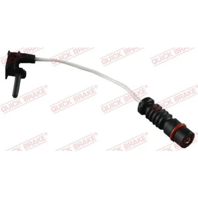Abbildung von Warnkontakt, Bremsbelagverschleiß QUICK BRAKE WS 0115 B