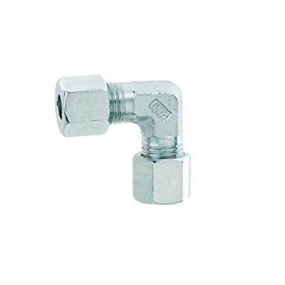 Abbildung von GOK Winkelverschraubung W RVS 8 x lose, Silber