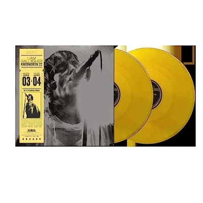 Abbildung von Knebworth 22 [Vinyl LP]
